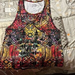 Reebok ladies L tank